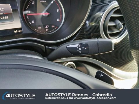 Voitures D'occasion À La Mézière | Mercedes-Benz Classe V 220 D Long Business 7G-Tronic Plus