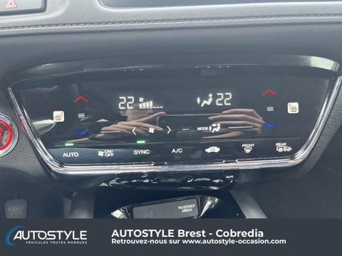 Voitures D'occasion À Brest | Honda Hr-V 1.5 I-Vtec 130Ch Executive