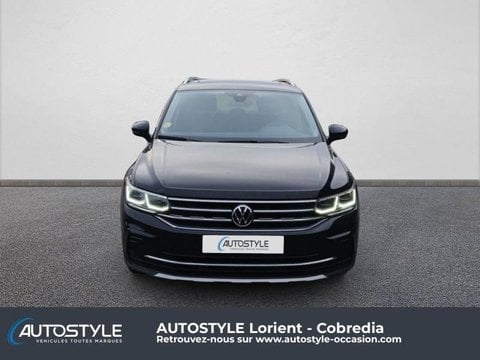 Voitures D'occasion À Lanester | Volkswagen Tiguan 2.0 Tdi 150Ch Elegance Dsg7