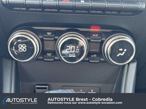 Voitures D'occasion À Brest | Renault Captur 1.6 E-Tech Hybride 145Ch Business -21