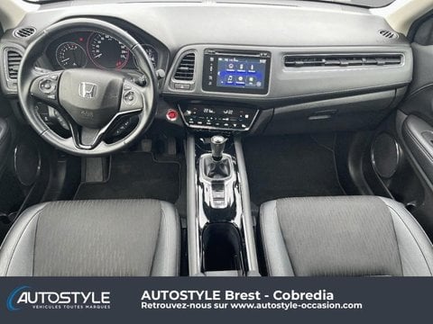 Voitures D'occasion À Brest | Honda Hr-V 1.5 I-Vtec 130Ch Executive