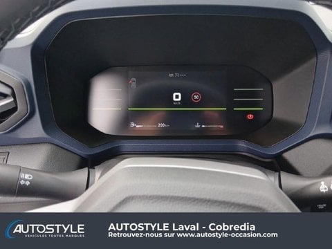 Voitures D'occasion À Laval | Dacia Duster 1.2 Tce Mild Hybrid 130Ch Journey