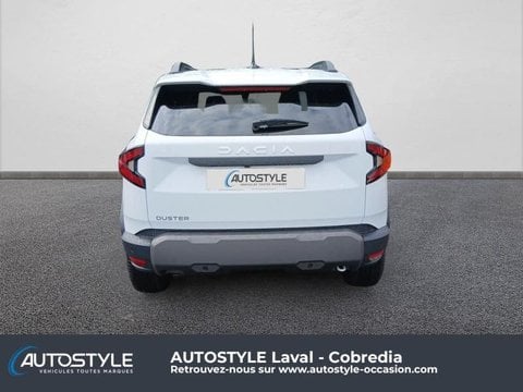 Voitures D'occasion À Laval | Dacia Duster 1.2 Tce Mild Hybrid 130Ch Journey