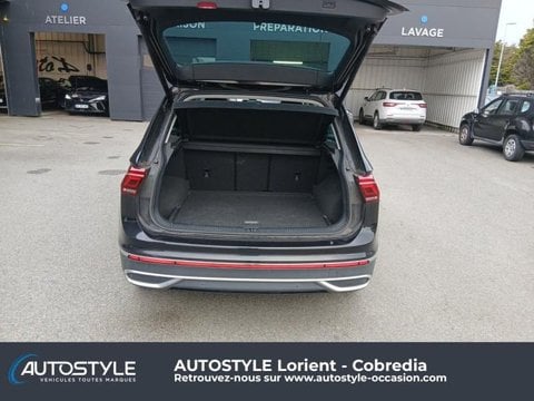 Voitures D'occasion À Lanester | Volkswagen Tiguan 2.0 Tdi 150Ch Elegance Dsg7