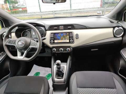 Voitures Occasion Nissan Micra 2020 Ig-T 100 N-Tec À Saint-Ouen-L'aumône