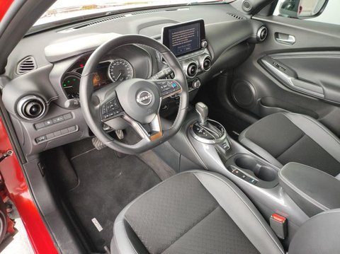Voitures Occasion Nissan Juke 2022.5 Hybrid 143Ch N-Connecta À Saint-Ouen-L'aumône