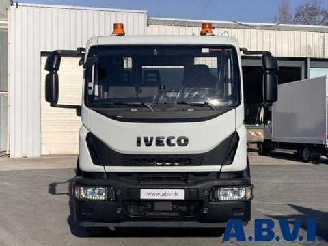 Vehicules-Industriels Occasion Iveco Ml120E22K Bi Benne Coffre Climatisation Attelage À Saint Jean De Védas