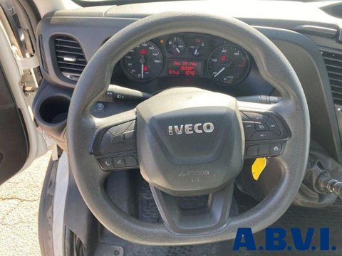Vehicules-Industriels Occasion Iveco 35C14 140Cv Benne 3.30M Clim Bluetooth Regulateur Attelage À Perpignan