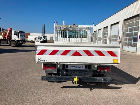 Vehicules-Industriels Occasion Iveco 35C14 Benne 3.30M 140Cv Clim Atelage Suspensions Renforcees À Montredon Des Corbières