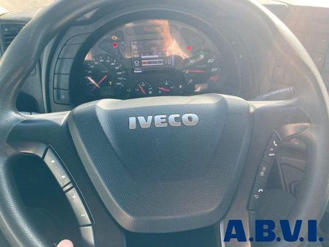 Vehicules-Industriels Occasion Iveco Stralis Ad190S31P Caisse Hayon Retractable 1.5T Bva Climatisation Toit Isolé À Saint Jean De Védas