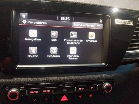 Voitures Occasion Kia Niro 1.6 Gdi Hybride 141 Ch Dct6 Premium À Bourgoin-Jallieu