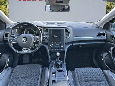 Voitures Occasion Renault Mégane Megane Iv Iv Berline Tce 130 Energy Intens À Villefranche-Sur-Saône