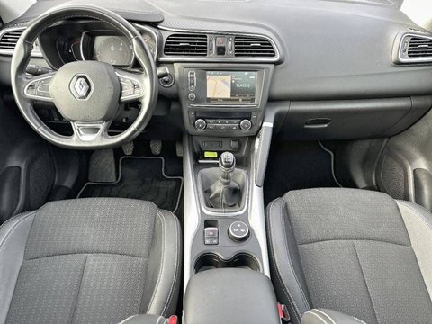 Voitures Occasion Renault Kadjar Dci 130 Energy Intens À Vienne