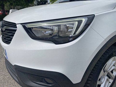 Voitures Occasion Opel Crossland X 1.2 Turbo 110 Ch Ecotec Edition À Vienne