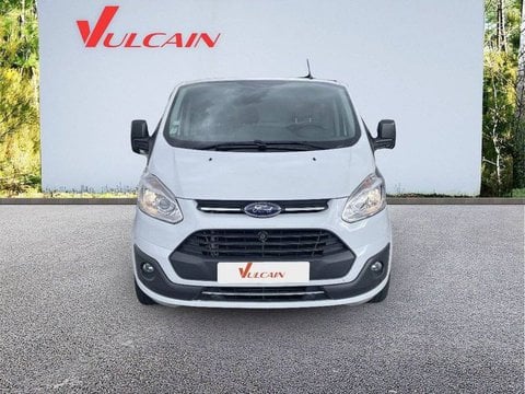 Voitures Occasion Ford Transit Custom Fourgon 290 L1H1 2.0 Tdci 130 Trend Business À Givors