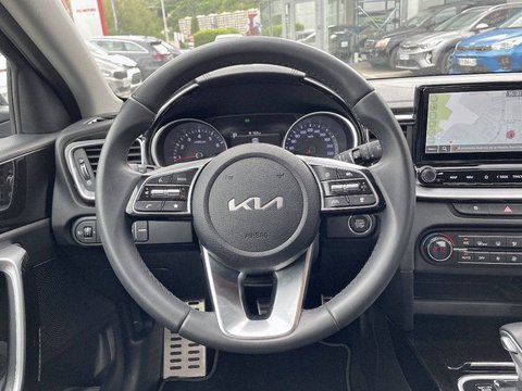Voitures Occasion Kia Xceed 1.5L T-Gdi 160 Ch Dct7 Active À Grenoble