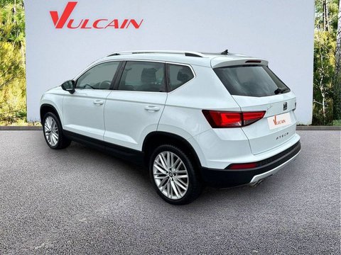 Voitures Occasion Seat Ateca 2.0 Tdi 150 Ch Start/Stop Dsg7 Xcellence À Givors