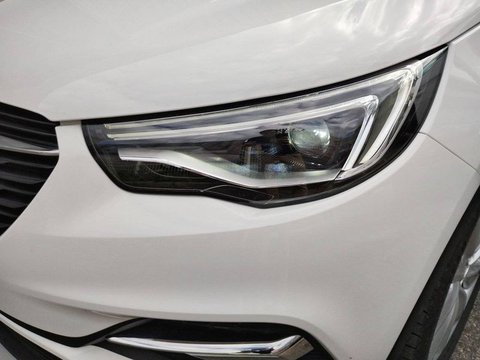 Voitures Occasion Opel Grandland X Hybrid4 300 Ch Awd Bva8 Elite À Lyon Vaise