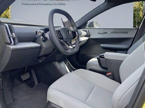 Voitures 0Km Volvo Ex30 Single Extended Range 272 Ch 1Edt Plus À Saint-Etienne