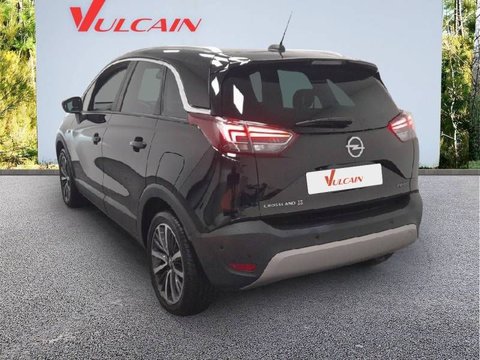 Voitures Occasion Opel Crossland X 1.2 Turbo 130 Ch Ultimate À Grenoble