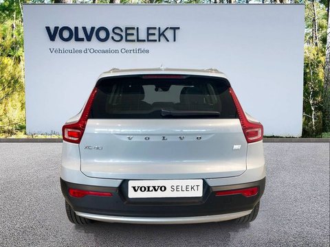 Voitures Occasion Volvo Xc40 T4 Recharge 129+82 Ch Dct7 Inscription À Seyssinet-Pariset