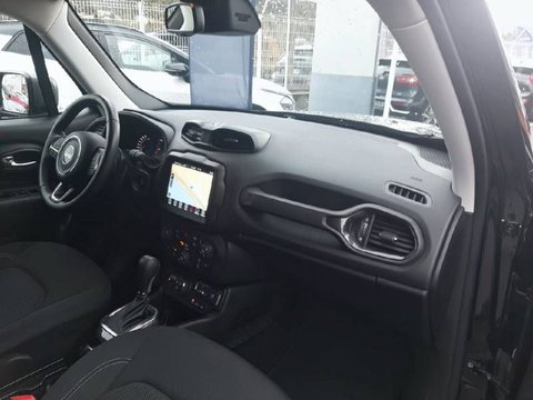 Voitures Occasion Jeep Renegade 1.3 Gse T4 190 Ch Phev At6 4Xe Eawd Limited À Vienne