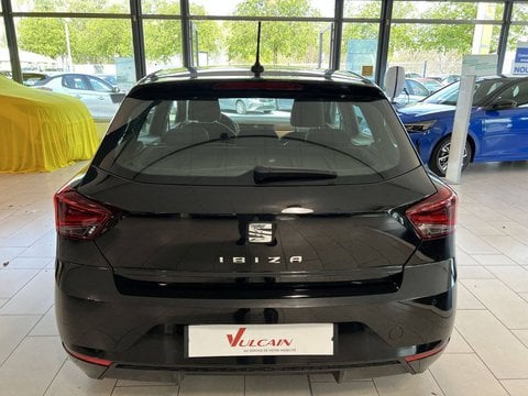 Voitures Occasion Seat Ibiza V 1.0 Ecotsi 95 Ch S/S Bvm5 Xcellence À Bourgoin-Jallieu