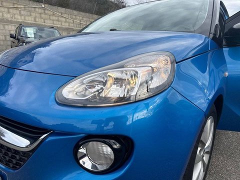Voitures Occasion Opel Adam 1.4 Twinport 87 Ch S/S Unlimited À Vienne