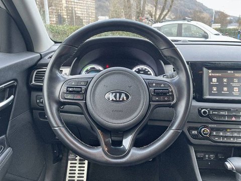 Voitures Occasion Kia Niro 1.6 Gdi Hybride 141 Ch Dct6 Active À Grenoble