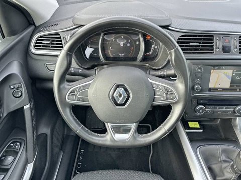 Voitures Occasion Renault Kadjar Dci 130 Energy Intens À Vienne