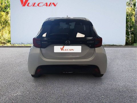 Voitures Occasion Mazda Mazda2 Iv Hybrid 1.5L Cvt 116 Ch Select À Vénissieux