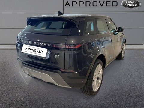 Voitures 0Km Land Rover Range Rover Evoque Ii Mark Iii P200 Flexfuel Mhev Awd Bva9 S À Saint-Etienne