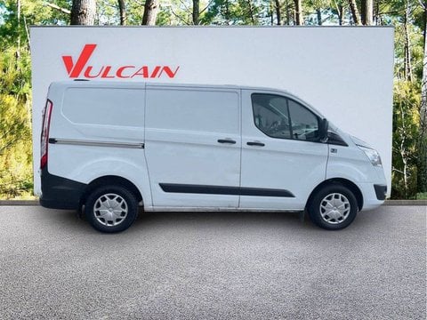 Voitures Occasion Ford Transit Custom Fourgon 290 L1H1 2.0 Tdci 130 Trend Business À Givors
