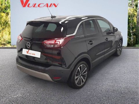 Voitures Occasion Opel Crossland X 1.2 Turbo 130 Ch Ultimate À Grenoble