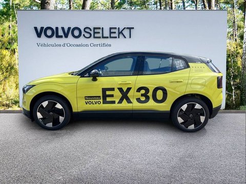 Voitures 0Km Volvo Ex30 Single Extended Range 272 Ch 1Edt Plus À Saint-Etienne