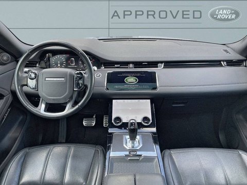 Voitures Occasion Land Rover Range Rover Evoque Ii D150 Awd Bva9 R-Dynamic Se À Saint-Etienne