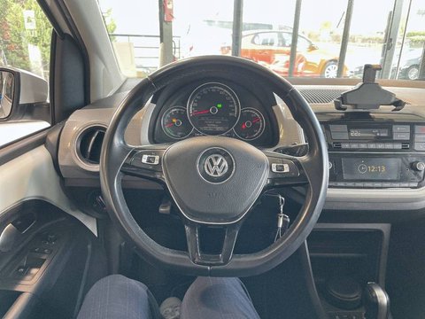 Voitures Occasion Volkswagen Up E- Electrique À Vienne