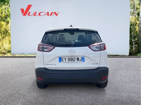 Voitures Occasion Opel Crossland X 1.2 Turbo 110 Ch Ecotec Edition À Vienne