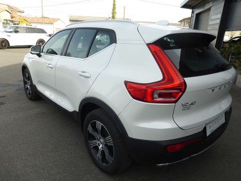 Voitures Occasion Volvo Xc40 D4 Adblue Awd 190Ch Inscription Geartronic 8 À Albi
