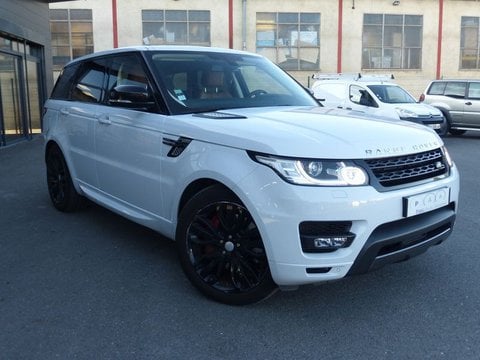 Voitures Occasion Land Rover Range Rover Sport Sdv6 3.0 306Ch Hse Dynamic À Albi