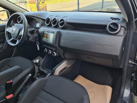 Voitures Occasion Dacia Duster 1.0 Eco-G - 100 2020 Ii Prestige Phase 1 À Joué-Lès-Tours
