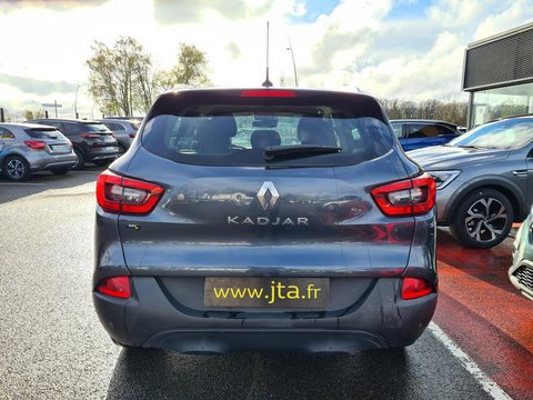 Voitures Occasion Renault Kadjar 1.5 Energy Dci - 110 2017 Business À Joué-Lès-Tours