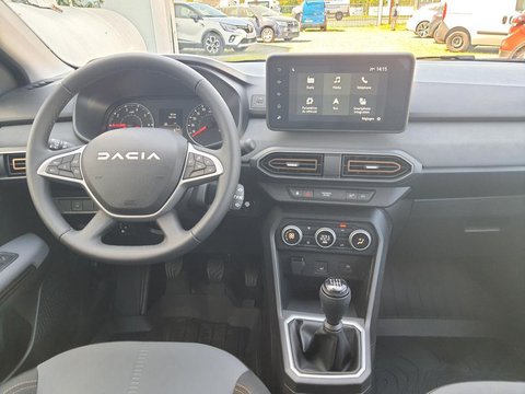 Voitures Occasion Dacia Jogger 1.0 Eco-G - 100 - 7Pl Extrême + Phase 2 À Joué-Lès-Tours