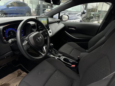 Voitures Occasion Toyota Corolla Hybride 122H - Bv Cvt 2020 2019 Berline Dynamic Business Phase 1 À Joué-Lès-Tours
