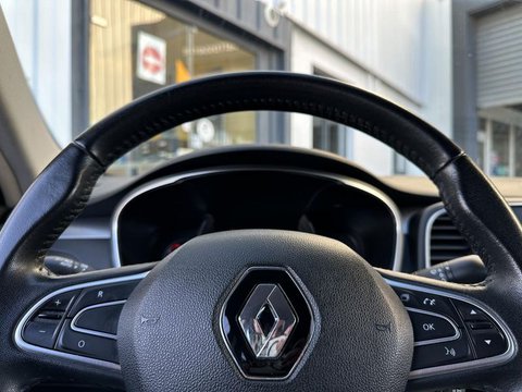 Voitures Occasion Renault Talisman 1.5 Energy Dci - 110 Berline Intens Phase 1 À Joué-Lès-Tours