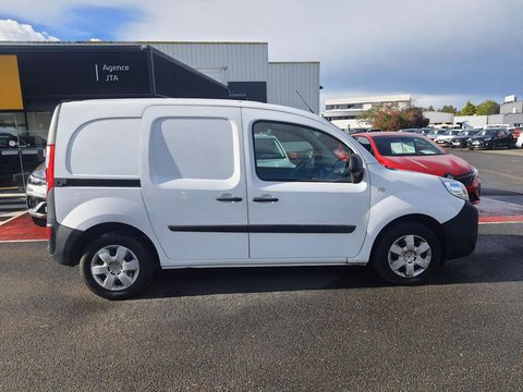 Voitures Occasion Renault Kangoo L1 1.5 Energy Dci - 95 Ii Express Fourgon Extra R-Link Phase 2 À Joué-Lès-Tours