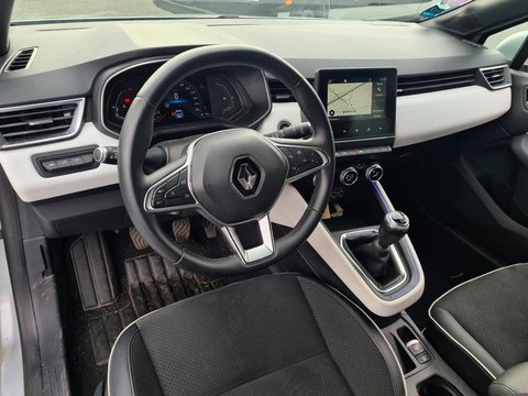 Voitures Occasion Renault Clio 1.0 Tce - 100 - 2020 V Berline Intens Phase 1 À Joué-Lès-Tours