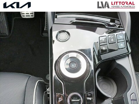 Voitures Occasion Kia Sportage 1.6 T-Gdi 265Ch Phev Gt-Line Premium Bva6 4X4 À La Roche Sur Yon