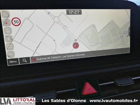 Voitures Occasion Kia Niro 204Ch Ev Premium À Les Sables D'olonne
