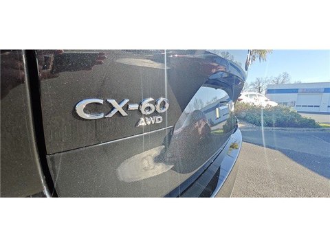 Voitures Neuves Stock Mazda Cx-60 3.3L E-Skyactiv D 254 Ch 4X4 Bva8 À La Roche Sur Yon